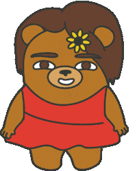 Talk Talking Sticker by maludbear