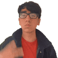 Peace Out Goodbye Sticker