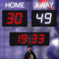 30 Home GIF