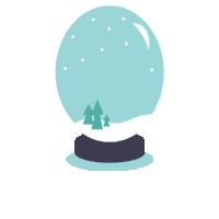 Merry Christmas Sticker by Queen City Yarn