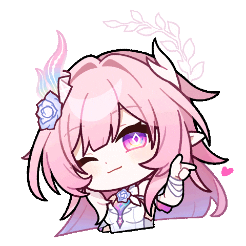 Cyrene Sticker by Honkai: Star Rail Official