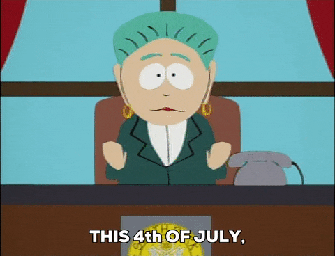 GIF by South Park 