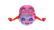 3D Think Sticker by Lambchen