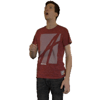 adoniadeutschland wow what unbelievable fabian Sticker