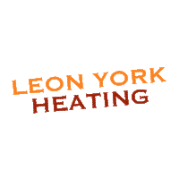 leonyorkheating leicester lyh leon york heating lyheating Sticker