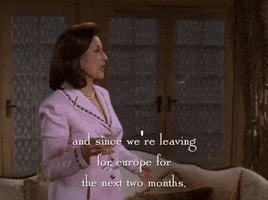 season 6 netflix GIF by Gilmore Girls 