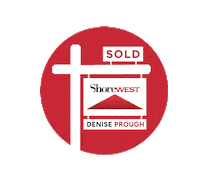 Deniseprough Sticker by Shorewest Realtors