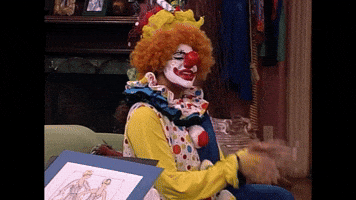 He Was Scared Of My Makeup