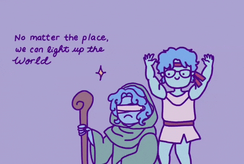 Good Vibes Positivity GIF