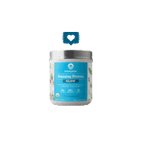 heart Sticker by Amazing Grass