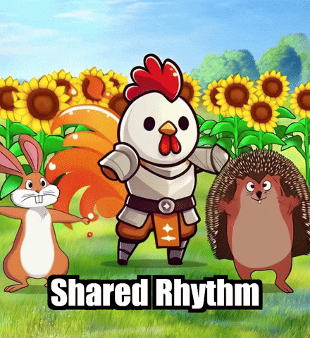 Unity Cooperation GIF by Zorooster
