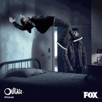 outcast GIF by FOXtvUK