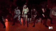 Lady Gaga GIF by 2020 MTV Video Music Awards