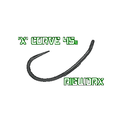 Sticker by Rigworx Carp Tackle