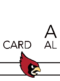Class Of 2025 Sticker by Catholic University of America