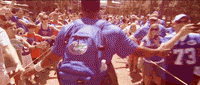 gatorwalk GIF by Florida Gators