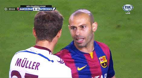 barcelona GIF