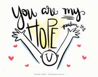 Hope Hearts GIF