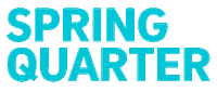 Spring Springtime Sticker by UC San Diego