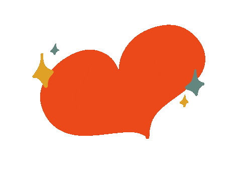 Heart Love Sticker