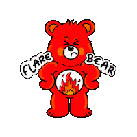 Disability Flare Up Sticker by Innabox