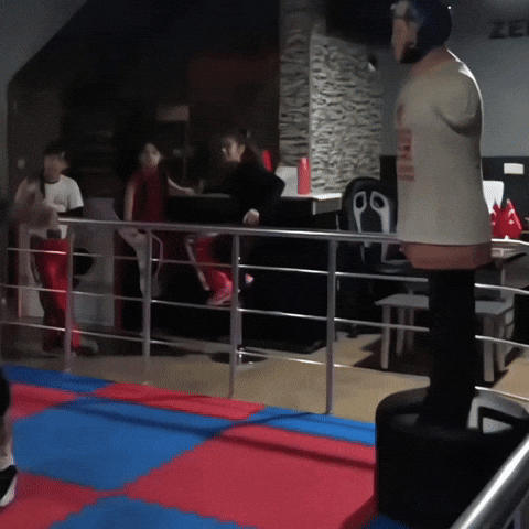 Savate GIF by kibaroglusportgym