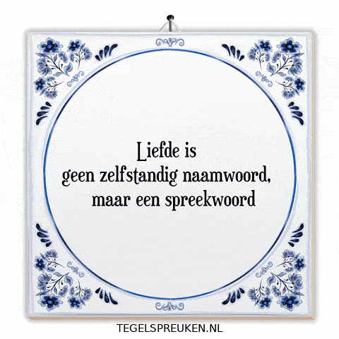 Nl Wijsheid GIF by Tegelspreuken.nl