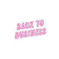 businessbabescollective coffee work fall business Sticker