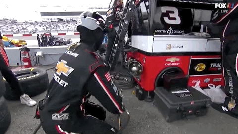 Sport Racing GIF by NASCAR