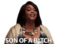 Jill Scott Ok Sticker by BET