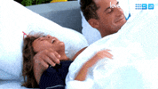 Scream Tina GIF by Love Island Australia