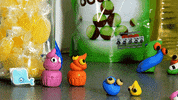 stop motion animation GIF by Animated Gifs!