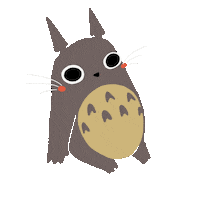 Ghibli Sticker