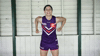 Fist Pump Franklin GIF by Fremantle Dockers