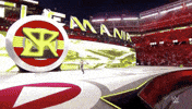 Seth Rollins Sport GIF by WWE