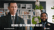 Episode 5 Nbc GIF by Law & Order