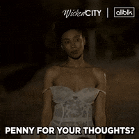 Wicked City Magic GIF by ALLBLK