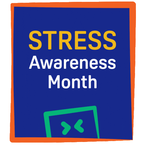Mental Health Stress GIF by M-Power Manchester School District