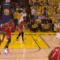 assist golden state warriors GIF by NBA