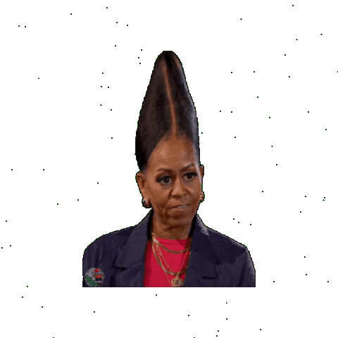 Epic-Fail giphygifmaker obama mike michelle obama Sticker