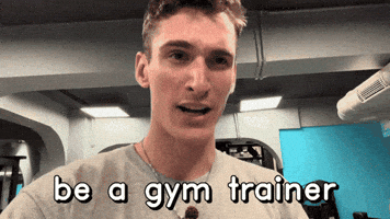 Personal Trainer Gym GIF by Jackson