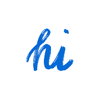 julira hello hi colourful julira Sticker