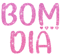 Good Morning Glitter Sticker
