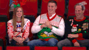 christmas hockey GIF by Carolina Hurricanes