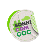 PlataformaCOC educacao coc plataforma coc plataforma de educação Sticker