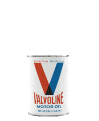 Innovating Car Care Sticker by Valvoline Europe