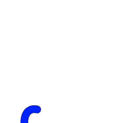 Lettering Clique Sticker by YANN