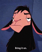 the emperors new groove disney GIF