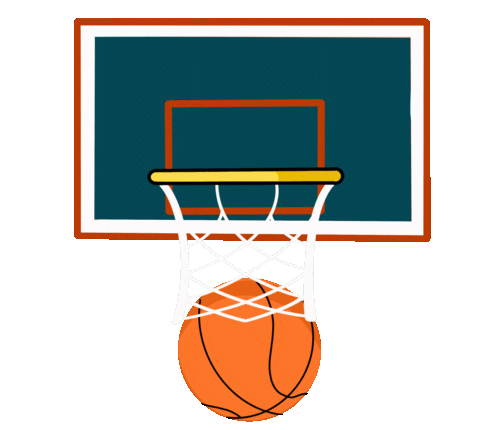 Nba Games Sticker