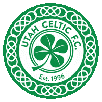utahcelticfc celtic utahceltic utah celtic fc utah celtic Sticker